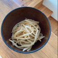 みるく茶's cooksnap of when they made ちょっとした副菜に！もやしのナムル.
