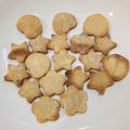 mamaさん1221's cooksnap of when they made 簡単！米粉のクッキー.