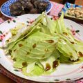 紫の薔薇と真珠。's cooksnap of when they made 博多☆焼き鳥屋さんのキャベツのたれ.