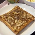 ☆あいちゃん's cooksnap of when they made ほろ苦い☆フロランタン風トースト☆.