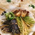 速めのパブロ's cooksnap of when they made 天ぷらの茄子の切り方.