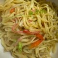 9ma9ma's cooksnap of when they made 味付け簡単＊塩焼きそば.