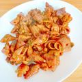 プー♡'s cooksnap of when they made モツとコンニャクのコク旨☆辛味噌炒め.