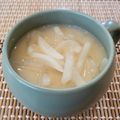 あーこ姐's cooksnap of when they made 簡単☆大根のお味噌汁.