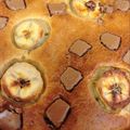 ☆なつなっつ☆'s cooksnap of when they made サラダ油で♪しっとりおいしいバナナケーキ.