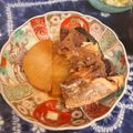 のらむーちょ's cooksnap of when they made 義母直伝！うまいブリ大根.