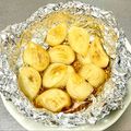piyono's cooksnap of when they made うまとろ絶品★にんにくのホイル焼き.