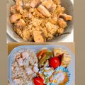 柴犬のお顔☆'s cooksnap of when they made ★宮城郷土料理・はらこ飯風炊き込ご飯.