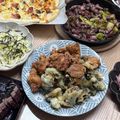 mikko6's cooksnap of when they made 下茹で不要＊ブロッコリーのフリッター＊.