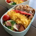momナナ's cooksnap of when they made ブロッコリーとウインナーのパルメザン炒め.