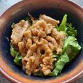 TYSK's cooksnap of when they made ❤簡単♡美味しい豚照り丼❤.