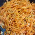 ほのりんママさん's cooksnap of when they made お弁当に◎にんじんとツナのカレーきんぴら.