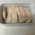 みぃこ☆ママ's cooksnap of when they made 【塩麹】電子レンジでサラダチキン.