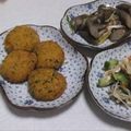 きらり流れ星's cooksnap of when they made さつまいもコロッケ弁当.