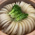 絢香のママ's cooksnap of when they made 超簡単！大根丸ごと1本鍋.