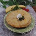 クックHG9V8Y☆'s cooksnap of when they made バナナケーキby炊飯器.