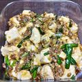 yuzuman524's cooksnap of when they made 簡単水切り豆腐で☆子どもが喜ぶマーボ豆腐.