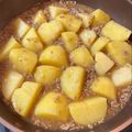 らいらいさん's cooksnap of when they made ◆じゃがいもと挽き肉のそぼろ煮◆.