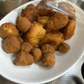 mre511's cooksnap of when they made 調理時間30分　サーターアンダギー.