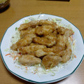 55才のおじさん's cooksnap of when they made トンカツ用肉で簡単旨うま肉！.