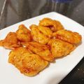 あいら！'s cooksnap of when they made お弁当に重宝♪鶏むね肉のケチャップ炒め.