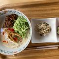 dollyj's cooksnap of when they made ピリ辛豆乳ごまだれで作る、冷やし坦々麺.