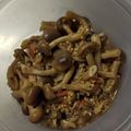 ｱｰﾁｬﾝﾏﾏﾁｬﾝ's cooksnap of when they made レンジですぐ！しめじの梅ポン.