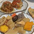 きらり流れ星's cooksnap of when they made 和風あんかけ豆腐ハンバーグ.