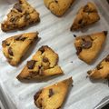 Makitan♡'s cooksnap of when they made おからパウダーで！低糖質おからスコーン.