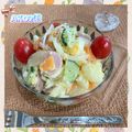 ふくmama✨✨'s cooksnap of when they made 我が家のポテトサラダ.