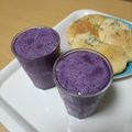 よちりん's cooksnap of when they made ごくごく飲めるブルーベリージュース.