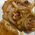 まみぷーこ's cooksnap of when they made スマシプ再現！タモリ直伝！簡単豚生姜焼き.