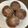 ♩'s cooksnap of when they made 板チョコ1枚deブラウニー。.