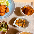 mack♪♪♪'s cooksnap of when they made おつまみ♪株とりなめこの梅風味白だし炒め.