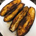 mikankoーhr's cooksnap of when they made なすのステーキ.