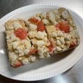 てんてん's cooksnap of when they made 米粉で作る☆贅沢いちごマフィン。.