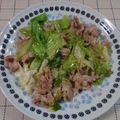 とみぃ11's cooksnap of when they made 豚バラキャベツのやみつき塩だれ炒め.