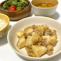 クックFEH2YN☆'s cooksnap of when they made ◆じゃがいもと挽き肉のそぼろ煮◆.