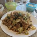 nlkonlko5's cooksnap of when they made 家で中華屋さんの本格味！回鍋肉.
