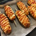 だぼりんちょ's cooksnap of when they made 定番☆簡単♪ウインナーパン♡HB.