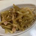 papikun's cooksnap of when they made ☆大根のカレー炒め☆.