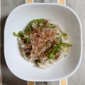 TOMO K's cooksnap of when they made ピーマンと玉葱のさっぱり梅ポンおかか和え.