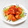 ＠迷子＠'s cooksnap of when they made ♡鶏ささみのチリソース炒め♡お弁当に！.
