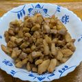 プルンバゴ's cooksnap of when they made お弁当にぴったり鶏こま照り煮.