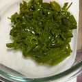 よちりんのまーちゃん's cooksnap of when they made ミネラルたっぷり！生めかぶ☆.