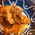 サナキチ's cooksnap of when they made ■旨い！牛肉とキャベツのスタミナ炒め■.