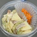 Amerixx's cooksnap of when they made 【農家のレシピ】セロリとりんごのサラダ.