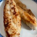 クックRPIZXH☆'s cooksnap of when they made 鶏ささみの塩麹焼き.