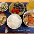 たぁープ〜's cooksnap of when they made ごま油香る！ささみとキュウリの梅サラダ.