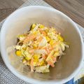 ＊＊めろん＊＊'s cooksnap of when they made 簡単！キャベツが美味しいコールスロー♪.